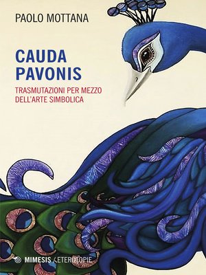 cover image of Cauda pavonis